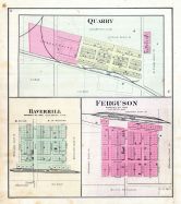 Quarry, Haverhill, Ferguson, Marshall County 1885